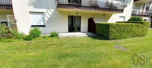 Słoneczny apartament z ogródkiem - Wisła