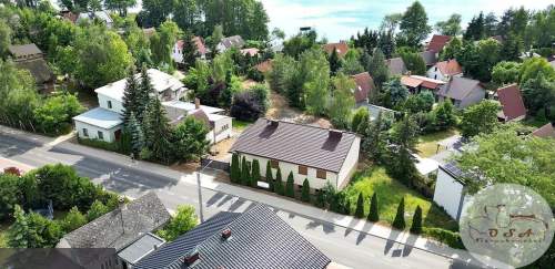W centrum Giewartowa 70 m od Jeziora Powidzkiego