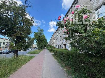Dwustronne mieszkanie na 1-piętrze, 42 m2