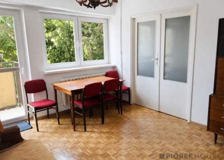 3-pokojowe mieszkanie na Mokotowie