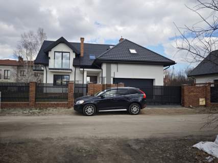 Dom Wolnostojący Stan Deweloperski Premium