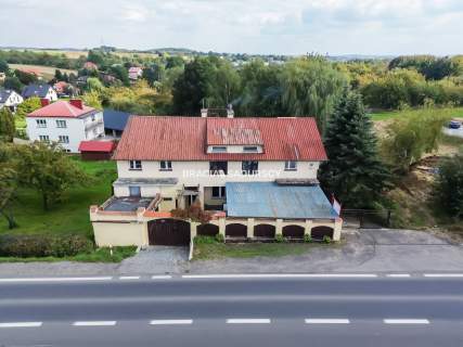Nieruchomość pod inwestycję 12a, Bibice przy S7