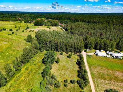Działka rekreacyjna na sprzedaż, 4000 m2, Plichta