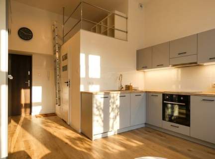 Mielczarskiego 16, Polesie, przytulne studio