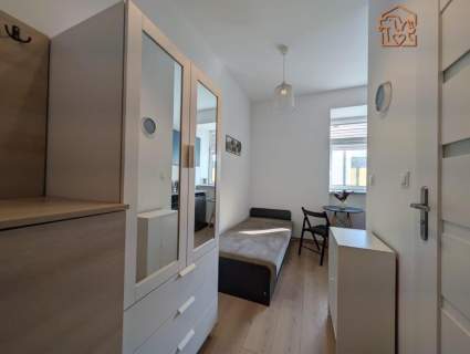 Wróblewskiego 54 - studio, pet friendly