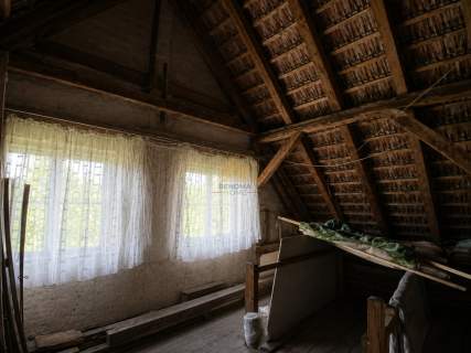 Gmina Dąbie 3 budynki działka 2 645m2