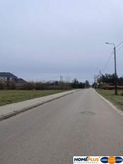 Działka 938 m w Radzyminie, MPZP, media