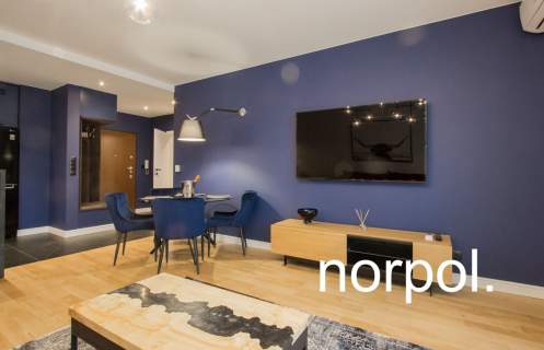 Nowoczesny apartament w kompleksie Angel City, ul. Szlak