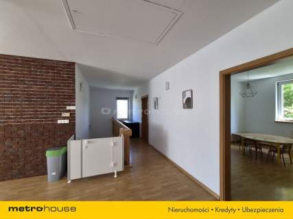KOMFORTOWY DOM DWURODZINNY W SPALICACH 175 m