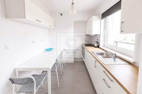 Wrocław Krzyki ul. Krucza 2 pokoje 45 m2 Taras