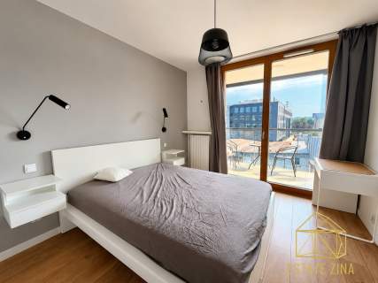 50 m Balkon Klimatyzacja Masarska