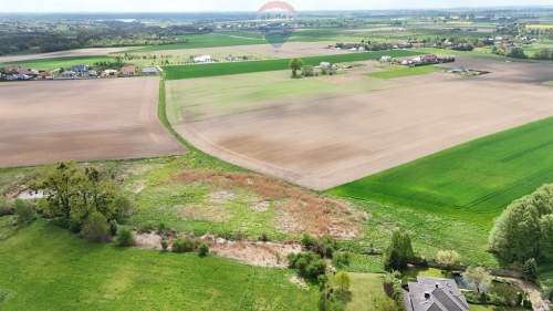 Działka inwestycyjna 9521m  Napachanie blisko S11