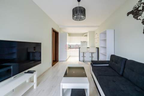 Apartament 3-pokojowy Kępa Mieszczańska Garaż