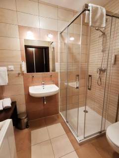 Apartament 2-pok. w Hotelu Aquarius Kołobrzeg miejsce post. w...