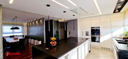 PENTHOUSE Katowice 206m2 z tarasem 135 m2