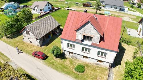 Dom na sprzedaż, 90 m2, Łękawica