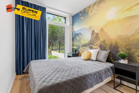 apartament otoczony zielenią BEZ CZYNSZOWE
