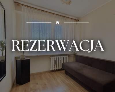 Słoneczne 2 pokoje Duży balkon Os. Południe