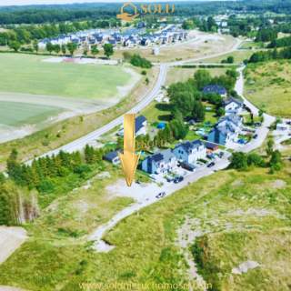Działka na sprzedaż, 1461 m2, Gowino
