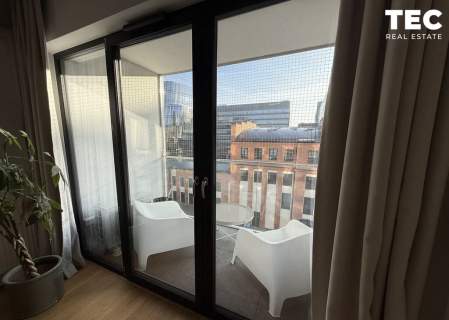 Grzegórzki Fabryczna 52m2 2 pokoje