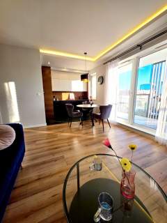 Nowoczesny apartament w super lokalizacji w Gdańsk