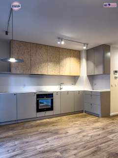 Apartament nad morzem gotowy do wprowadzenia