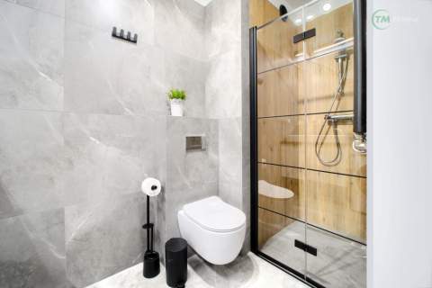 Apartament z msc. postojowym, basenem. Kołobrzeg