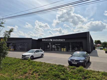 Lokal handlowo-usługowy do wynajęcia - centrum
