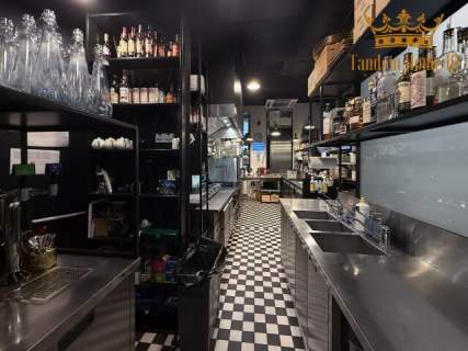 Do wynajęcia lokal gastronomiczny, pow. 175m2 przy Politechnice