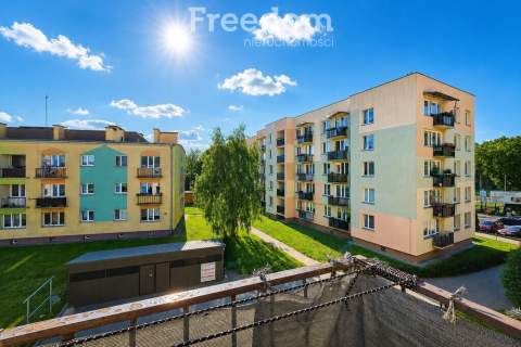 Kawalerka z balkonem blisko dworca i uczelni