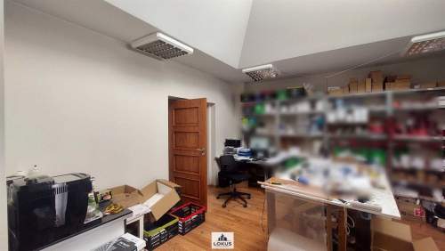Lokal handlowo-usługowy 100 m2 parter
