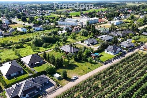 Działka budowlana Stok Lacki 1000 m2