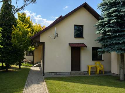 Wynajem Dom Zwierzyniec Balkon