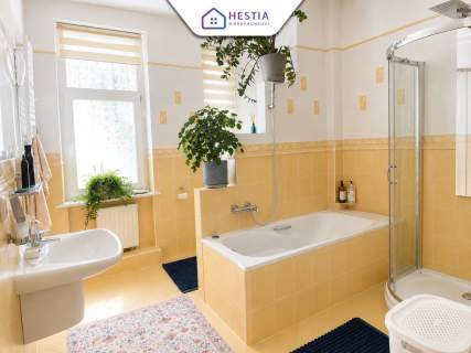 Przestronne 3 pokoje w centrum 91 m Balkon