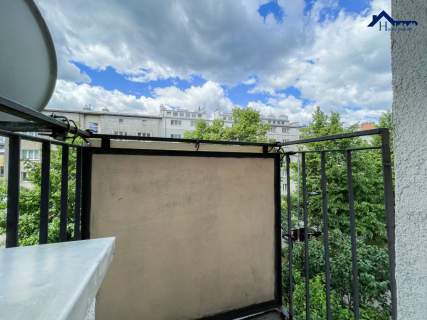 Serce Saskiej Kępy Narożne Balkon 3-pok Rama H 