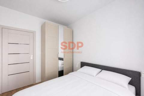 3-POKOJOWY APARTAMENT W PRESTIŻOWEJ INWESTYCJI QUORUM
