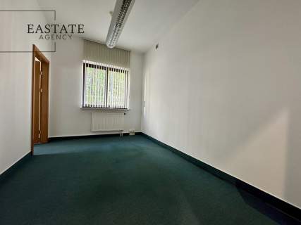 Biuro w kameralnym budynku 6 gabinetów NIK