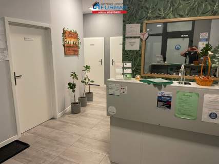 lokal na wynajem Wągrowiec średnia