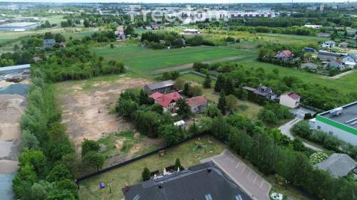Działka inwestycyjna ul.Turystyczna 70 ar Lublin