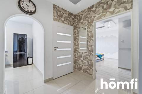 50 m2 w centrum Bielska 2 miejsca garażowe