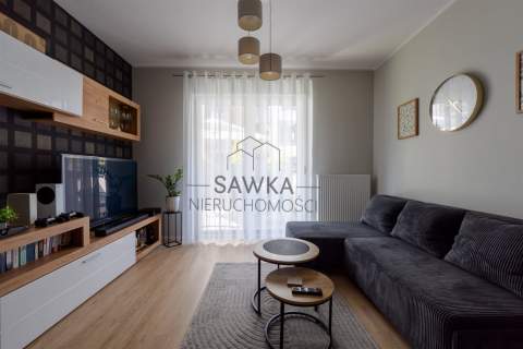 Mieszkanie na sprzedaż, 38,53 m2, Łężyca