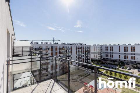 KAWALERKA BEMOWO - CHRZANÓW BALKON