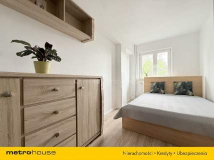 2 pokoje I Po remoncie Balkon Mokotów 45 m 