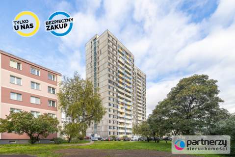 Wyremontowane 3 pokoje na Przymorzu