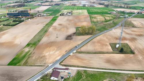 Działki budowlane Augustynowo Różne metraże Niższa cena