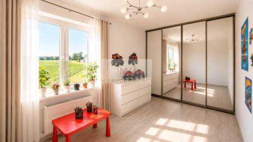 Mieszkanie 3 pokoje 67 m2 garaż Balkon Gierszowice