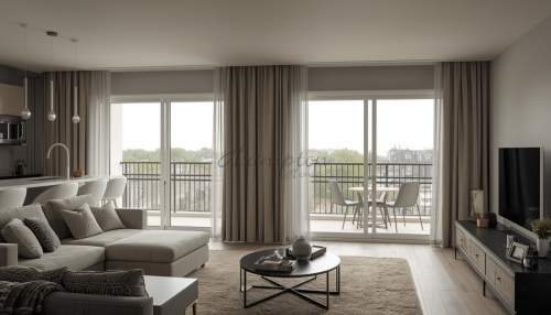 Penthouse 4 pok. z tarasem 150m2, BEZ Prowizji