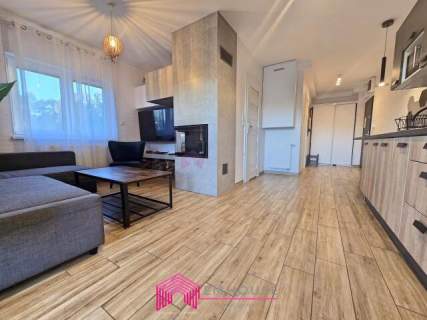 Apartament w Mielnie - 350 m od morza i jeziora Jamno