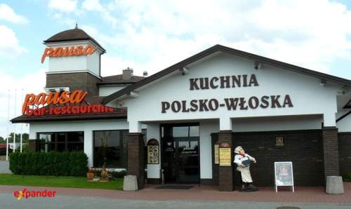 Obiekt Usługowy / Restauracja Działka 6000 m S8 MOP III 