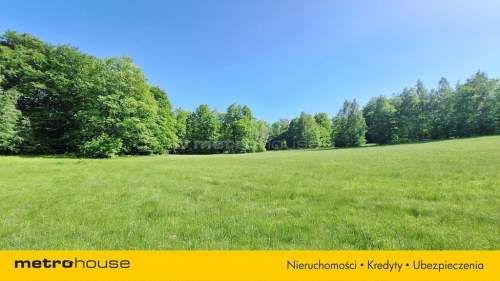 Działka budowlana na sprzedaż, 1431 m2, Podgórzyn
